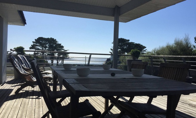 Saint-Mathieu Apartment | Apartment sea view - 6 people