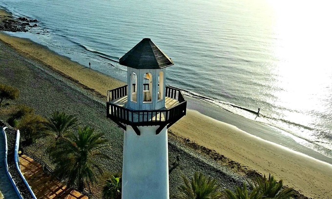 Playa del Aguila Apartment | Apartment Seafront in Gran Canaria
