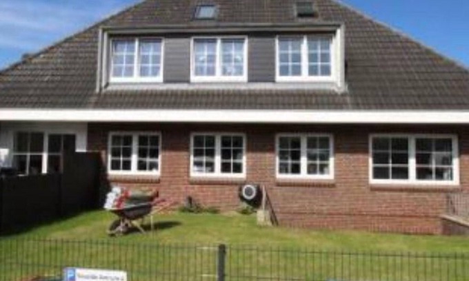 Norddorf Apartment | Apartment Seaside Amrum 2