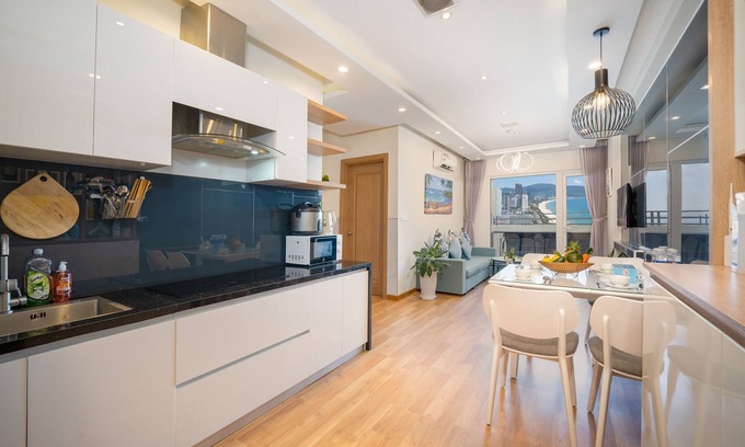 Ngu Hanh Son Apartment | Apartment SeaView at Muong Thanh Residence