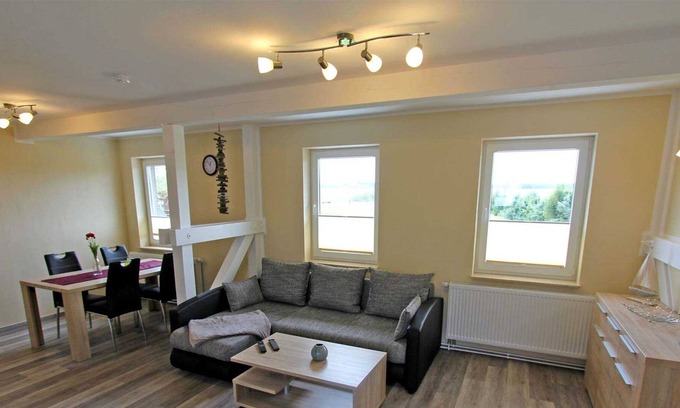 Roggentin Apartment | Apartment SEE 9042 - Apartments Schillersdorf SEE 9040