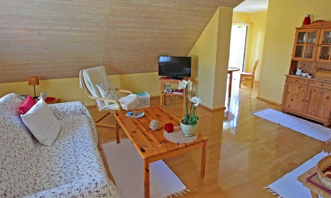 Muritz Apartment | Apartment SEE 9191 - Holiday Apartments Waren SEE 9190