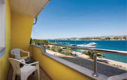 Krapanj Apartment | Apartment Sibenik With Sea View Xii