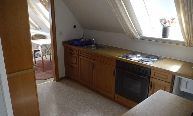 Steenodde Apartment | Apartment Silberdistel