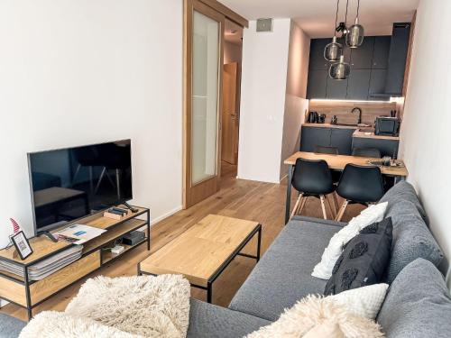 Janske Lazne Apartment | Apartment Ski&Bike Siréna by Interhome
