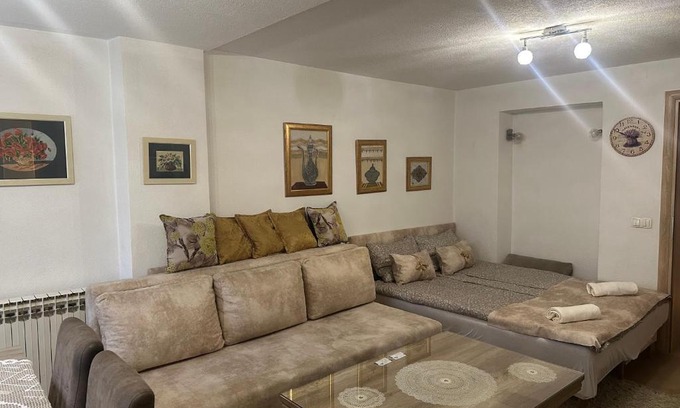 Visoko Apartment | Apartment Sky