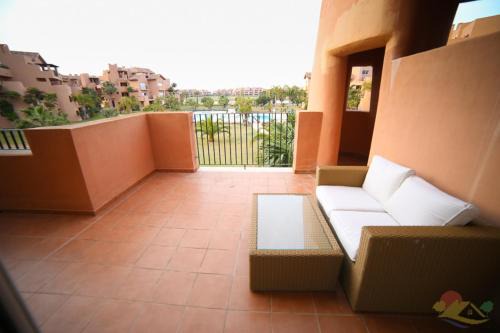 Torre-Pacheco Apartment | Apartment - Sleeps 4 - Pool - Terrace - Parking