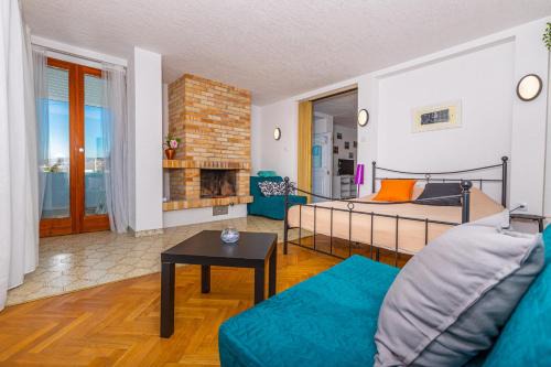 Jadranovo Apartment | Apartment Smokva