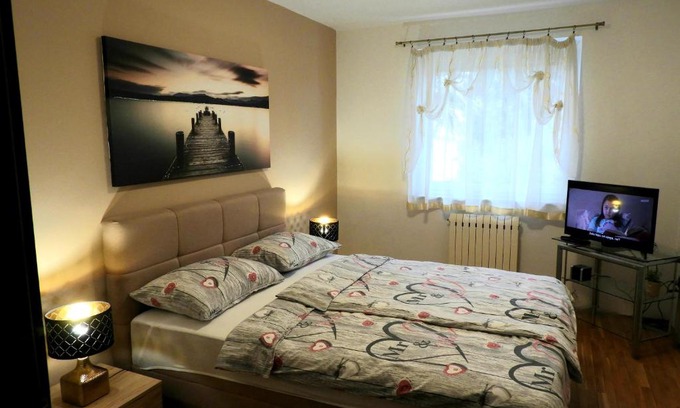 Portoroz Apartment | Apartment Sol Mar
