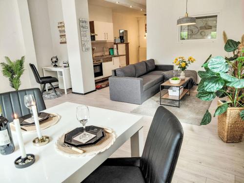 Ottbergen Apartment | Apartment Sonnenblick by Interhome