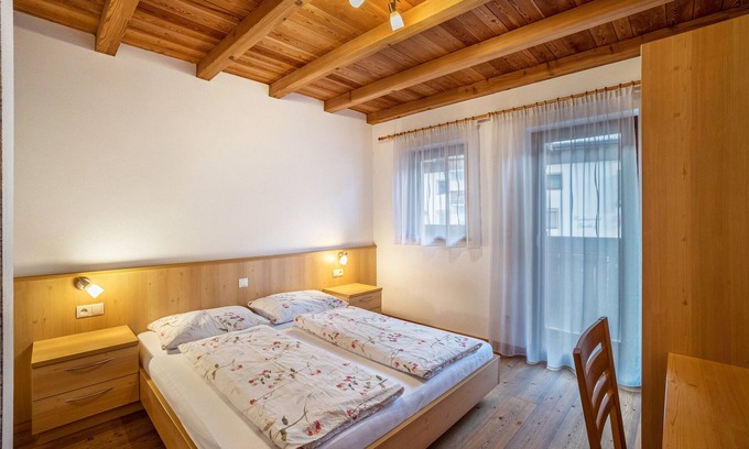 Cadipietra Apartment | Apartment 'Speckign 3' with Mountain View, Balcony and Wi-Fi