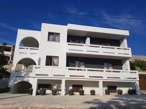 Pag Apartment | Apartment Spomax