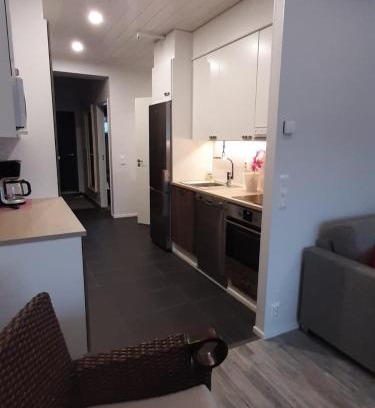 Kalajoki Apartment | Apartment Starvillas Kalajoki
