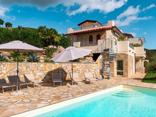 Lacona Apartment | Apartment Stella - Villa di Sogno by Interhome
