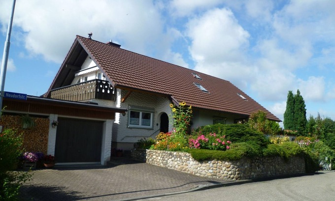 Herbolzheim Apartment | Apartment Storchenblick - Apartment 87sqm