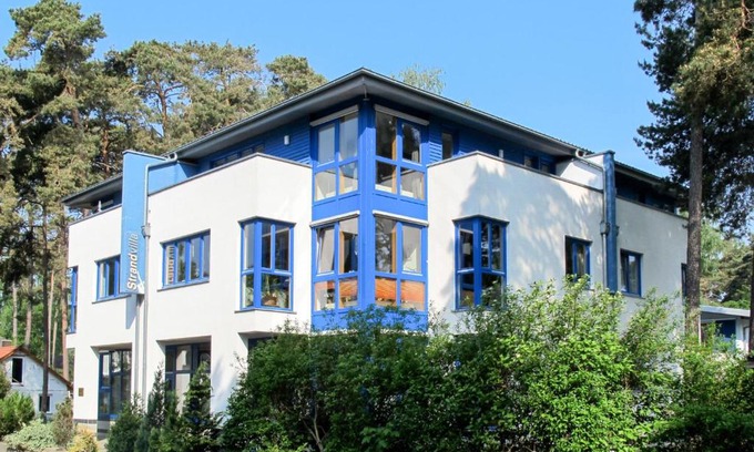 Lubmin Apartment | Apartment Strandvilla - LUB111 by Interhome