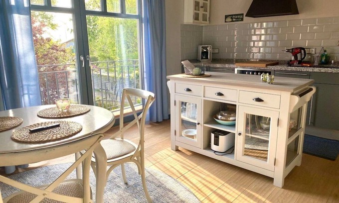 Presen Condo | Apartment "Sund" with 60sqm - near the beach - on the island of Fehmarn