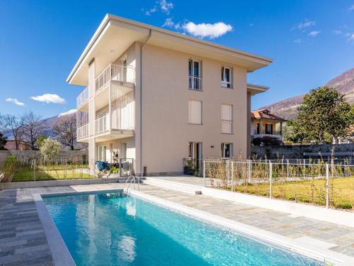 Consiglio di Rumo Apartment | Apartment Sunny House by Interhome