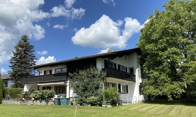 Oberfischbach Apartment | Apartment Sunrise Bad Tölz