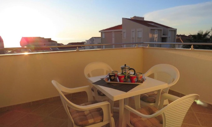 Novalja Apartment | Apartment Sunshine Novalja