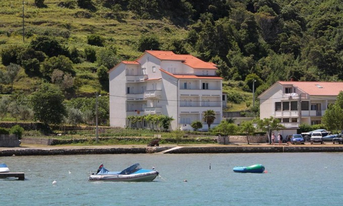 Rab Town Apartment | Apartment Supetarska Draga - Donja 2001b