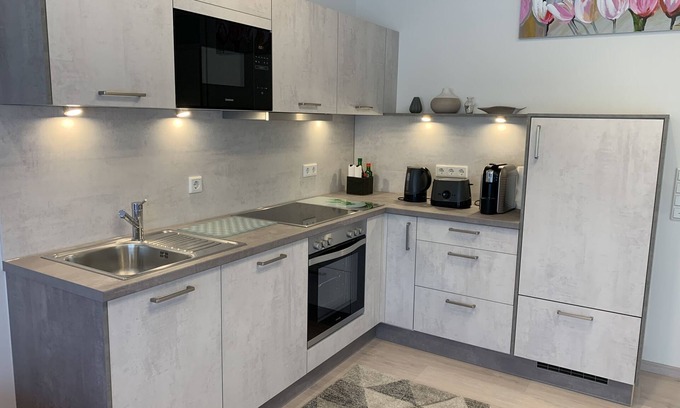 Biengen Apartment | Apartment Susanne, approx. 38sqm, 1 bedroom, max. 2 pers.