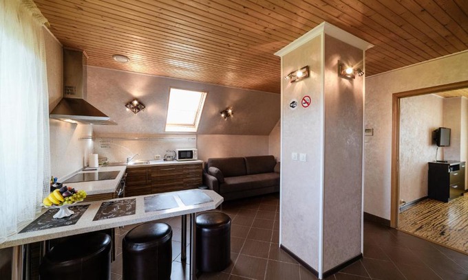 Uzhhorod Apartment | Apartment Sweethome FREE PARKING Mountain View