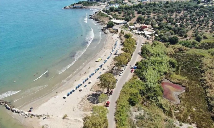 Agios Spyridon Corfu Apartment | Apartment 'Tanjas' with Private Garden, Balcony and Wi-Fi