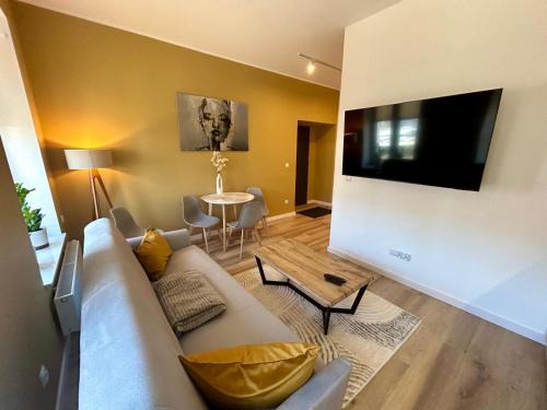 Srodmiescie Apartment | Apartment Targowa L3