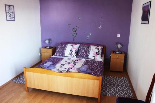Komiza Apartment | Apartment Teraferma