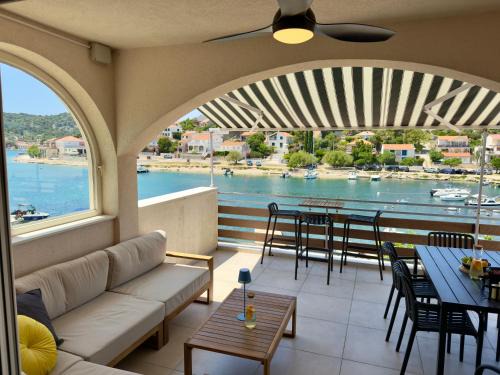 Tijesno Apartment | Apartment TerraSea Tisno