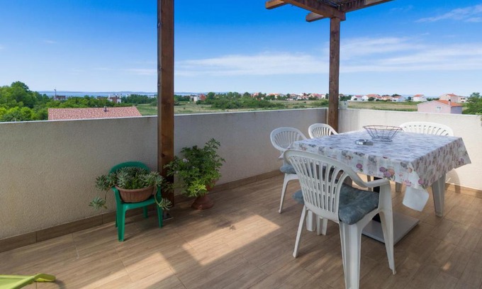Privlaka Apartment | Apartment Tia -Urlaub mit Ihrem Hund