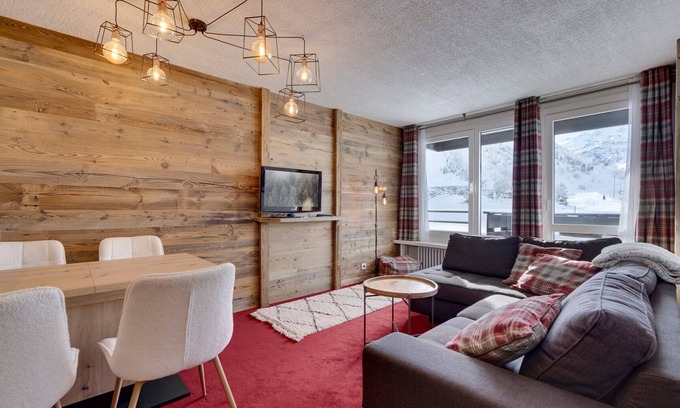 Le Lavachet Apartment | Apartment Tignes, 1 bedroom, 4 persons