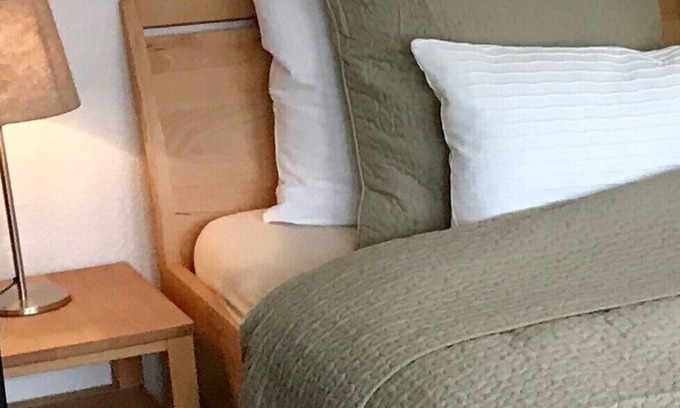 Unterwiehre-Sud Apartment | Apartment Tilia, 38qm, Balkon, 1 Wohn-/Schlafzimmer, max. 4 Personen