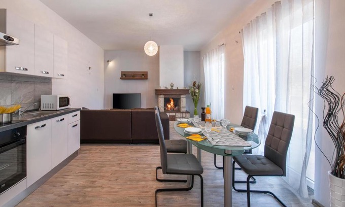 Marcana Apartment | Apartment Tina