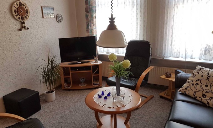 Maasholm Apartment | Apartment to the harbor - Apartments Neumann