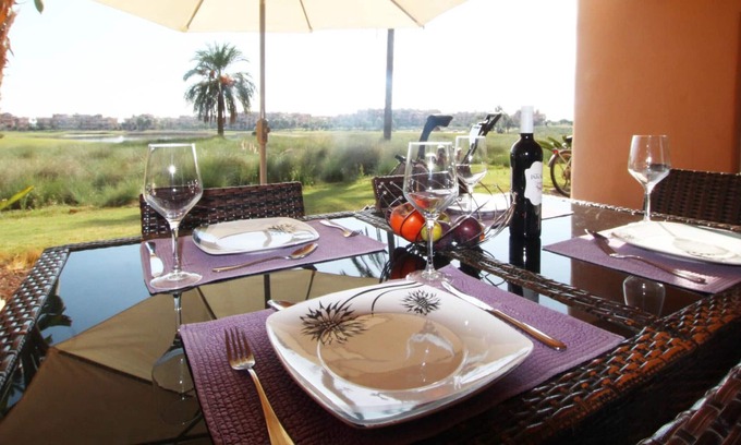Los Martinez Apartment | Apartment Torre-Pacheco, 2 bedrooms, 4 persons