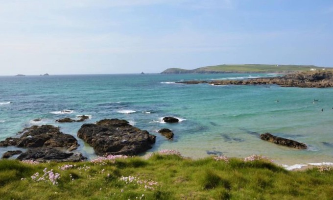 St Merryn Apartment | Apartment Treveglos in Wadebridge - Padstow - 4 persons, 2 bedrooms