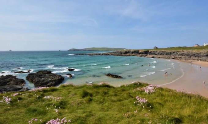 St Merryn Apartment | Apartment Treveglos in Wadebridge - Padstow - 4 persons, 2 bedrooms