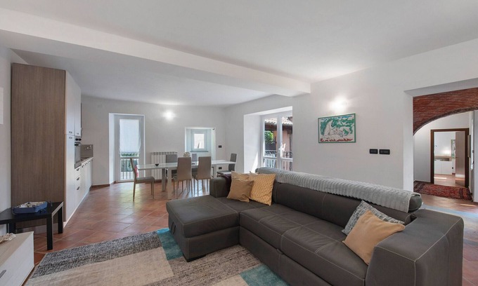 Rocca Grimalda Apartment | Apartment 'Tra Vigneti E Mura'