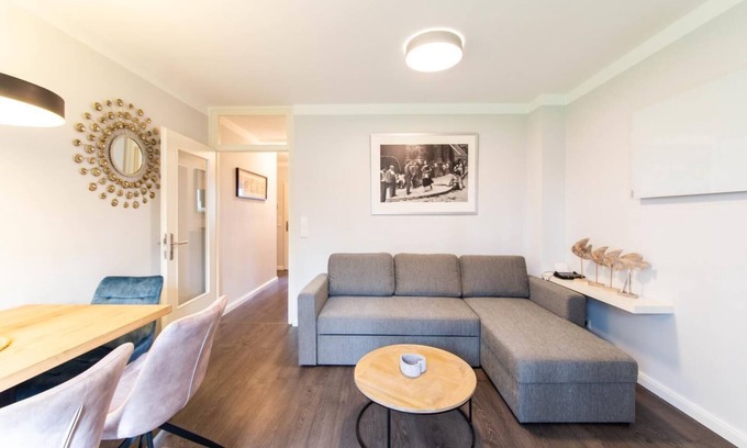 Lutt Kiepenbarg Apartment | Apartment Traumland 2 - Scharbeutz