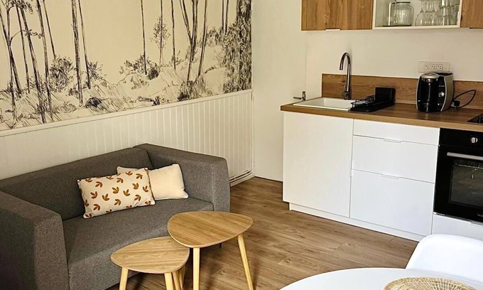 La Fayette-Eble Apartment | Apartment triple gare Angers
