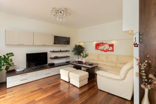 Przymorze Apartment | Apartment Trzy Żagle Gdańsk by Noclegi Renters