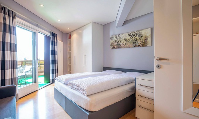 Sand in Taufers Apartment | Apartment "Tubris Living" with Mountain View, Terrace & Wi-Fi
