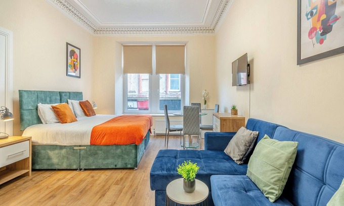 Letham Grange Cottage | Apartment Two - UK44285