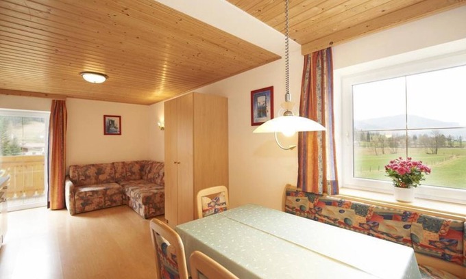 Flachau Other | Apartment type 2+ (4-6 persons/2 bedrooms, 1 WSR) - Ferienwohnungen Kohlmaisgut