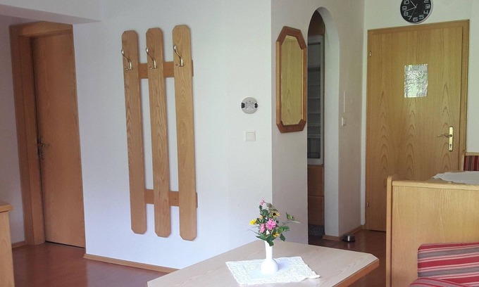 Auffach Apartment | Apartment type B - Apartments Schatzberg-Haus