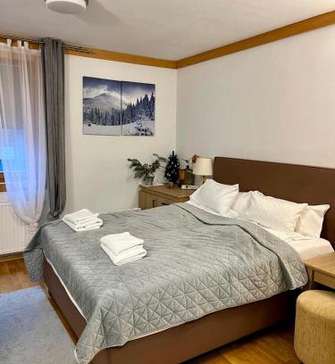Jahorina Apartment | Apartment U150 - Aparthotel Vučko - Private Host