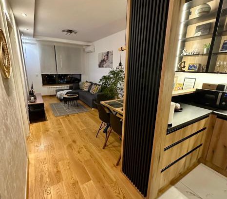Vozdovac Apartment | Apartment Unamare