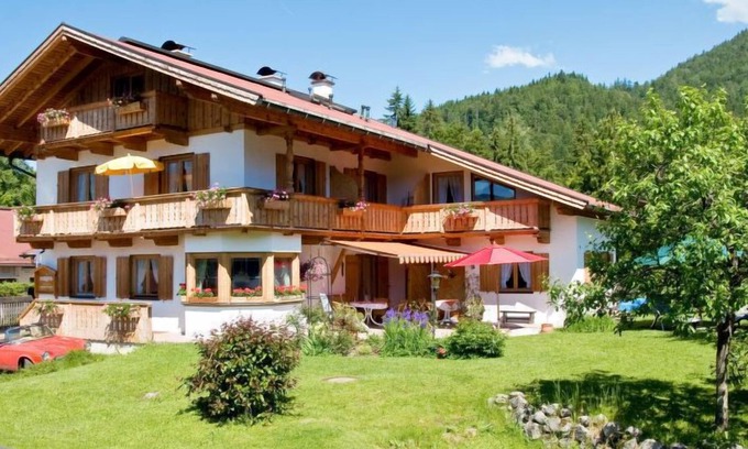 Blindau Apartment | Apartment Unterberg in Reit im Winkl - 2 persons, 1 bedrooms